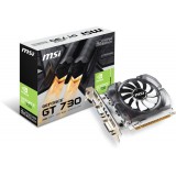 Placa video MSI GeForce GT 730, 4 GB DDR3, 128-bit